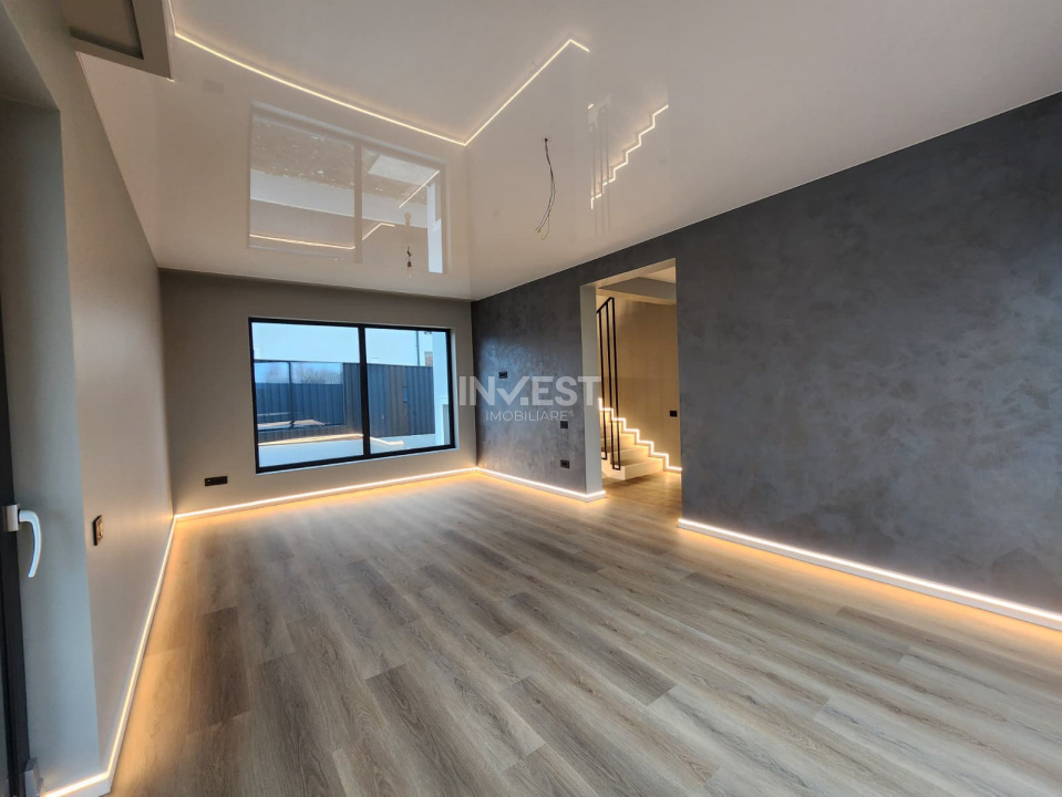 CASA INDIVIDUALA, 5 CAMERE, 3 BAI, 141 MP UTILI, 490 MP TEREN, MIROSLAVA - 2