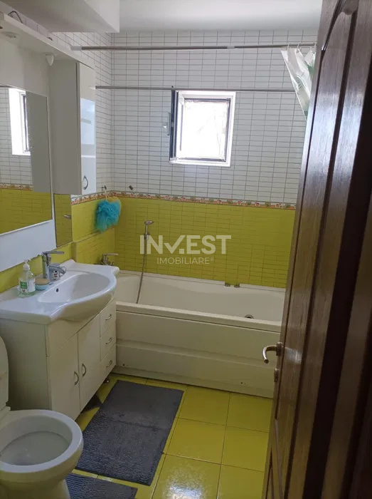 Apartament 3 camere, decomandat,  zona Nicolina, prima statie - Lidl, Iasi  - 7