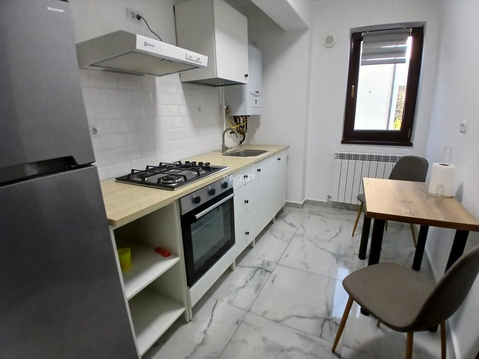 Apartament 1 camera, Brown Luxury, parter inalt, balcon si loc de parcare, 350€ - 5