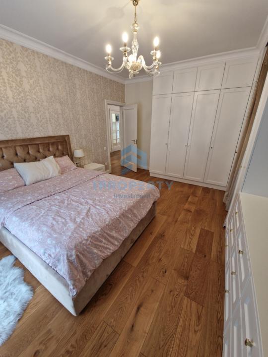 Herastrau | 3 Camere | Decomandat | | Centrala | AC | Parcare | PetFriendly - fotografie proprietate 6