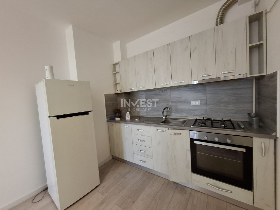 INCHIRIERE-APARTAMENT 2 CAMERE-VISOIANU - 2