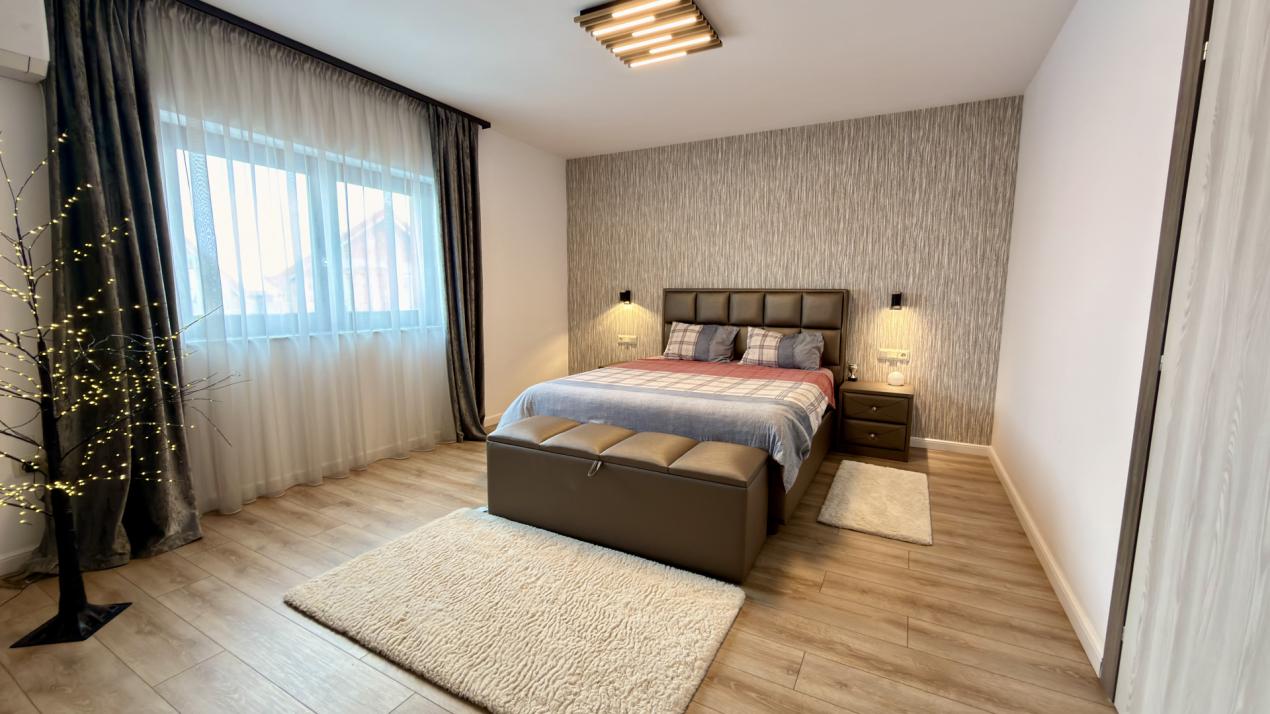 Casă modernă cu 240 mp utili | Cartierul Tineretului