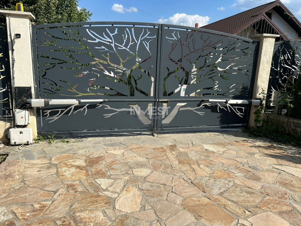 VILA CU 5 CAMERE, 150 MP UTILI, BECI, GARAJ, 717 MP TEREN, VISAN-BUCIUM - 21