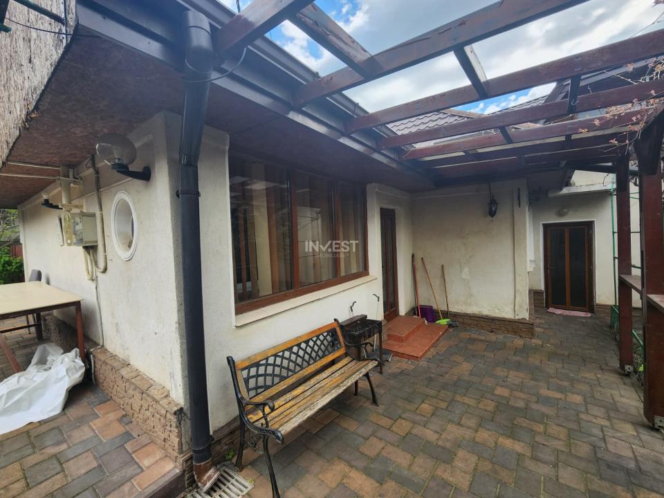 CASA INDIVIDUALA, 135 MP UTILI, PODUL DE FIER - 17