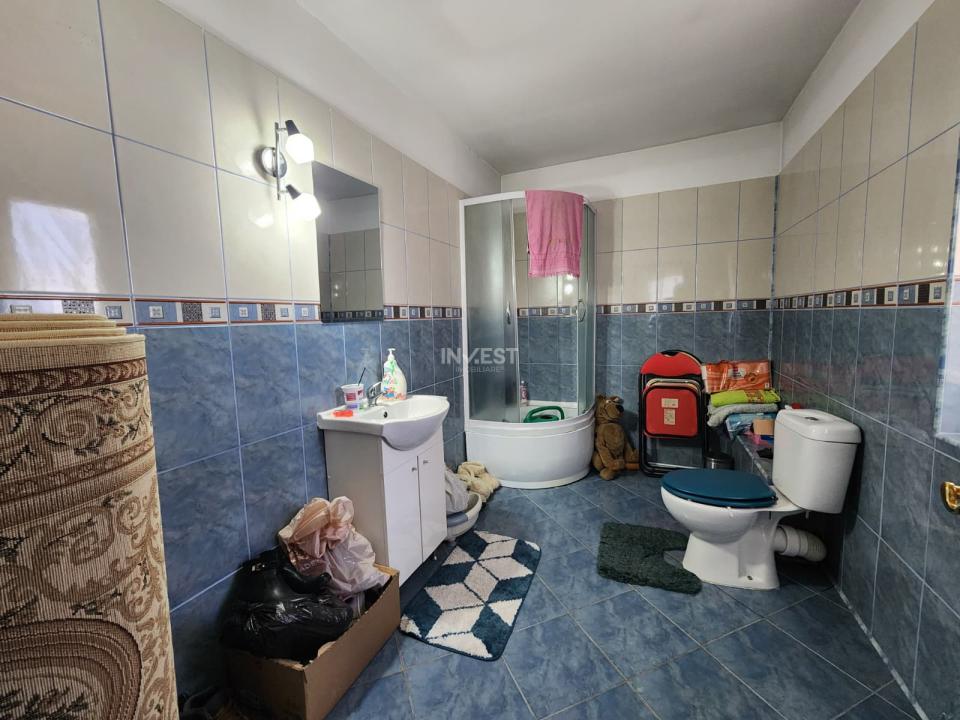 CASA INDIVIDUALA, 4 CAMERE, 2 BAI, 440 MP TEREN - VISOIANU - 4