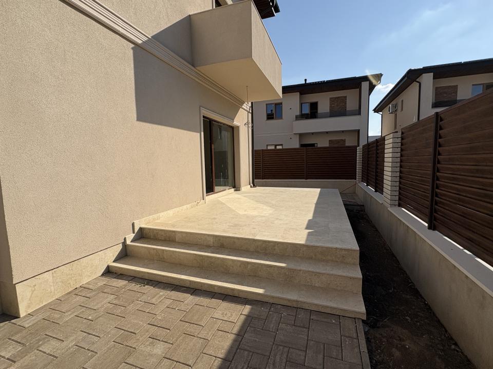 Vila individuala 5 camere Dobroesti | 185 mp 3 Bai | Curte 324 mp Parcare