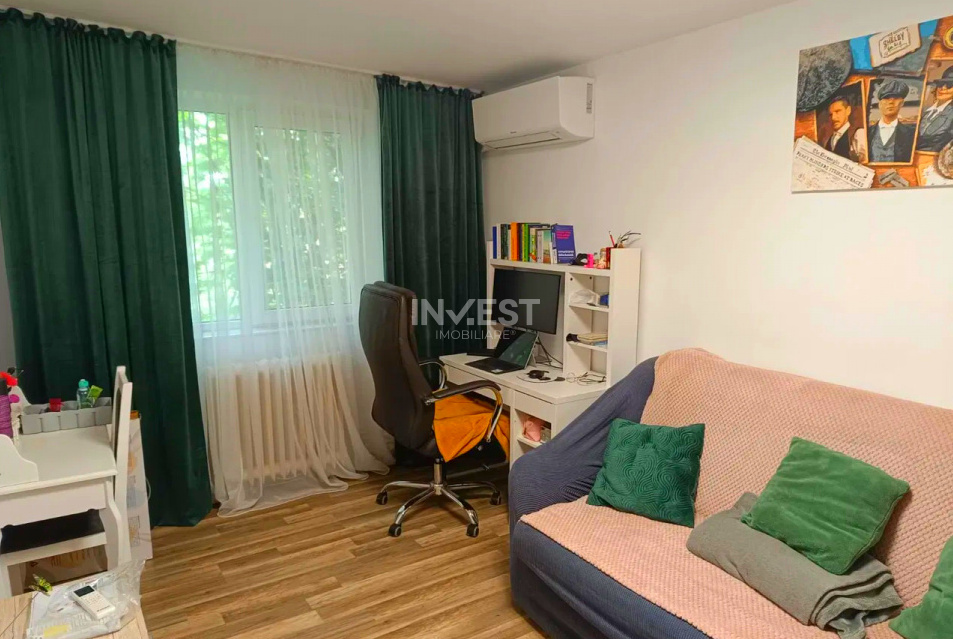 Apartament 2 camere-Podu Ros-bloc fara risc - 4