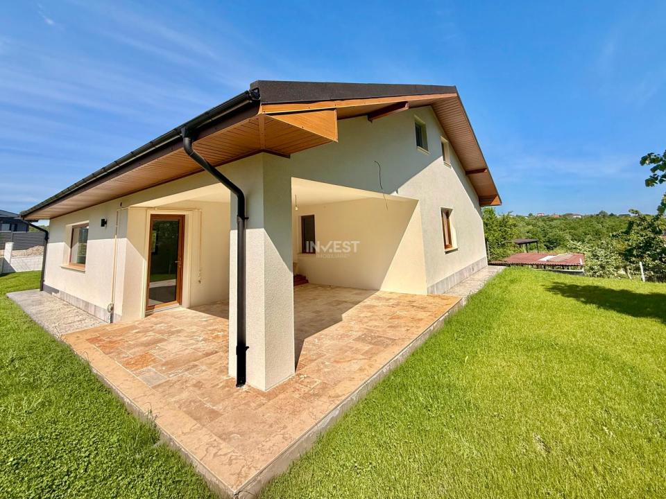 Casă individuală cu 4 camere și 2 băi - 1000MP teren, Bârnova - 6