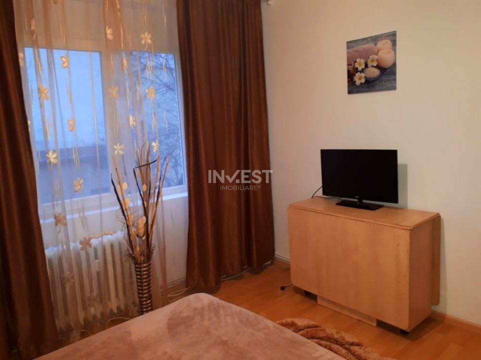 Apartament 2 camere-etaj 1-50mp-Podu Ros-Palas Mall - 1