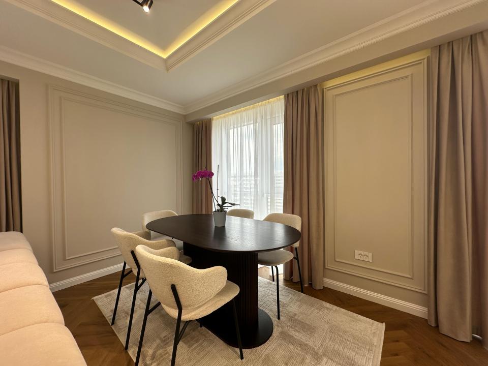 Apartament Deosebit De 3 Camere In Azimut-Copou - 5
