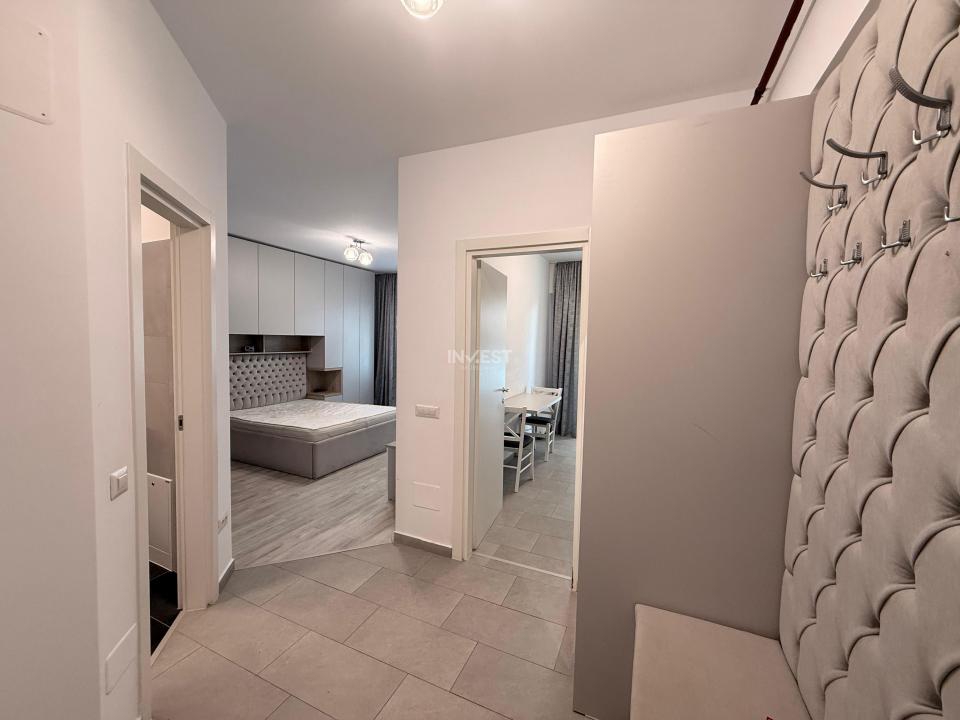 Apartament de închiriat în complex rezidențial 2024 - zona Podu Roș - 1