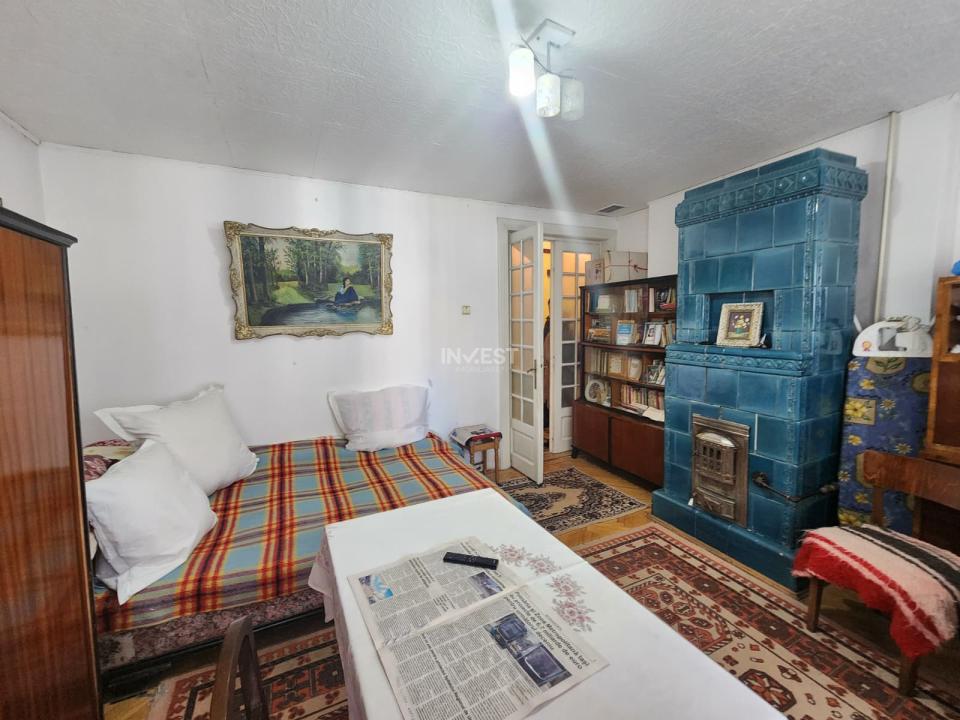 CASA CENTRU IASI, 7 CAMERE,  143 MP UTILI, 22 MP BECI, MAGAZIE SI GARAJ - 4