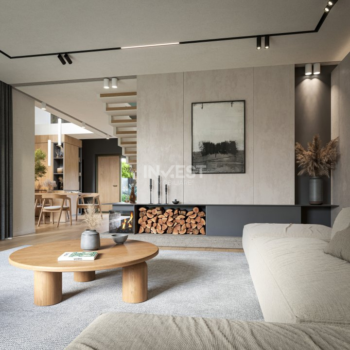 Casa Nordique 183mp utili, 5 camere, 3 bai. Family Miroslava IAȘI - 7