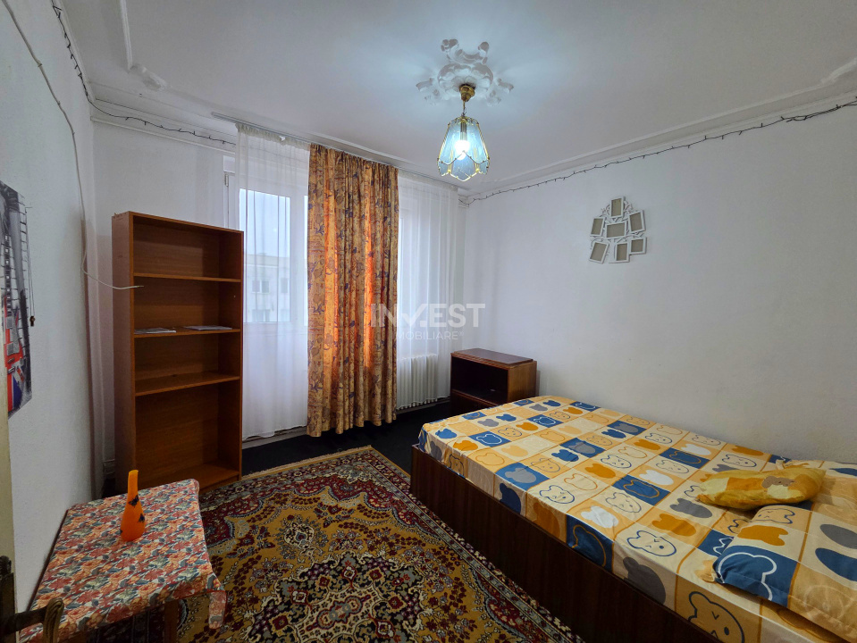 Apartament 3 camere-Decomandat-Parcul Voievozilor - 5