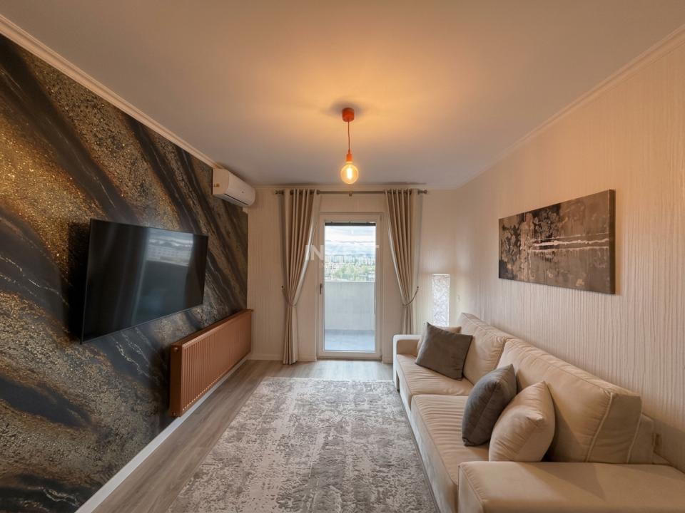 Apartament cu 2 camere mobilat și utilat - bloc 2022 - Frumoasa/Poitiers - 2