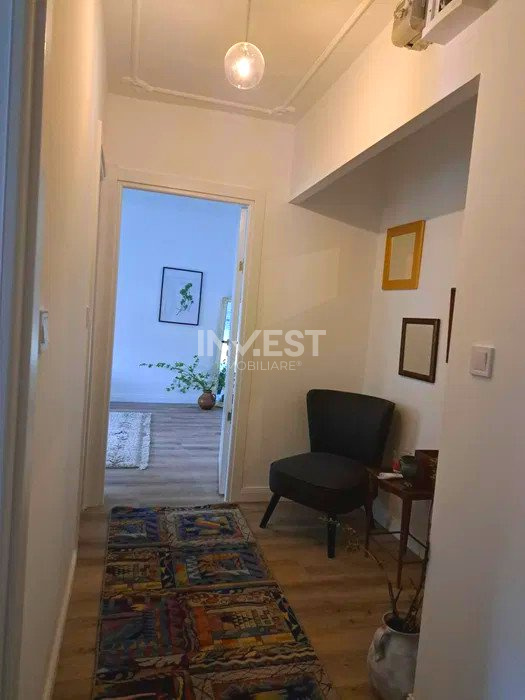 Apartament 2 camere renovat - bloc fără risc - Podu Roș - 3