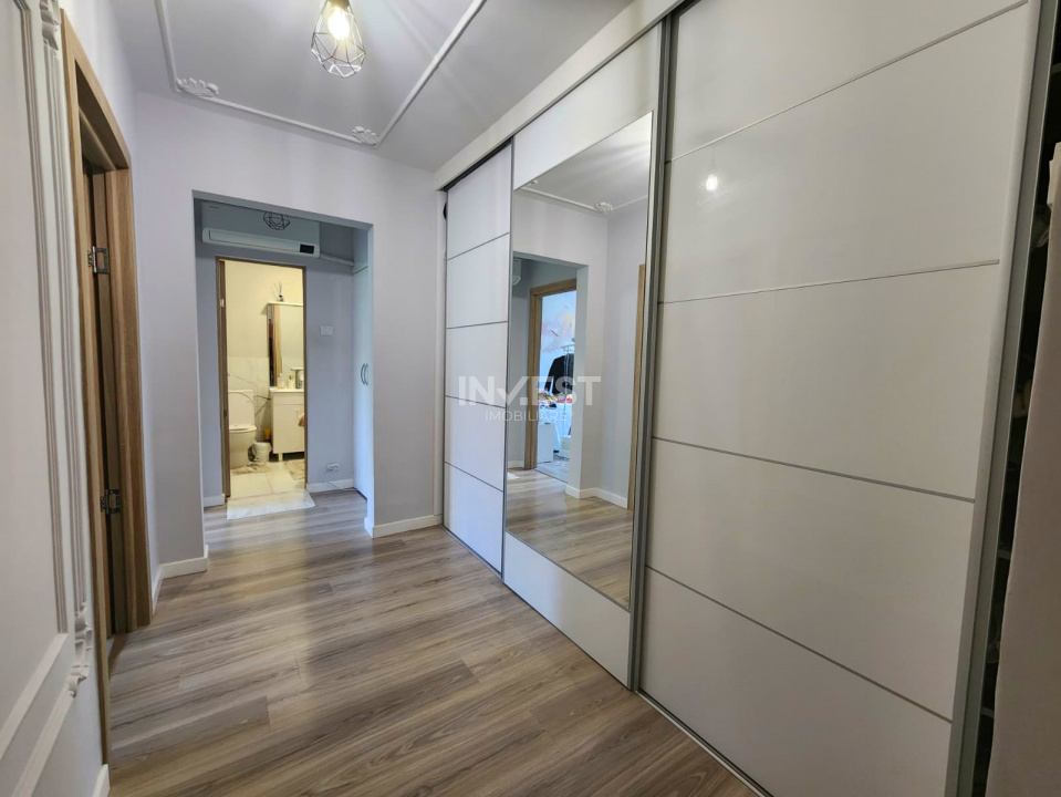 Apartament 3 camere decomandat-71mp-etaj intermediar-Piata Nicolina - 4