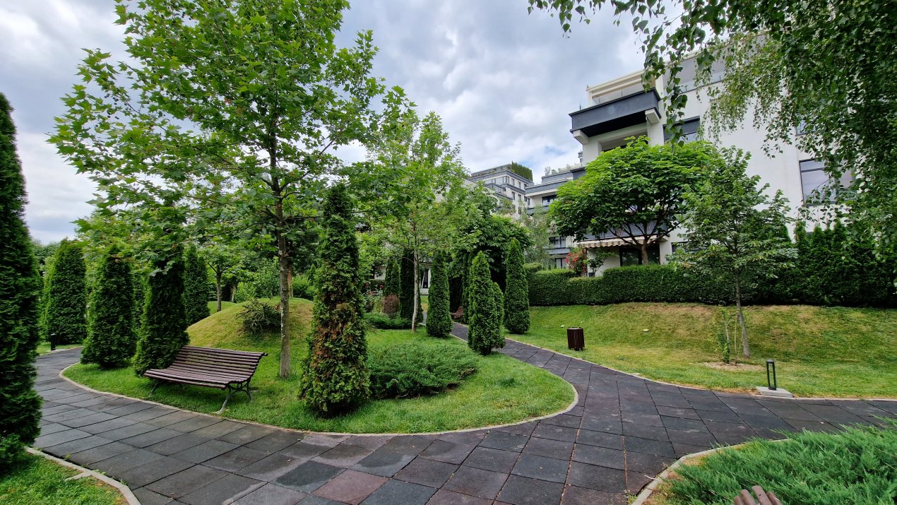 FLOREASCA -LAGUNA RESIDENCE, APARTAMENT MODERN, MOBILAT UTILAT, GARAJ