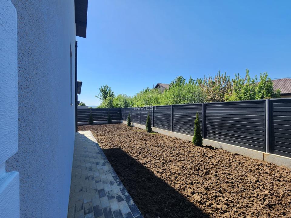 CASA PREMIUM 4 CAMERE, 2 BAI, 115 MP UTILI, 400 MP TEREN, MIROSLAVA - 12