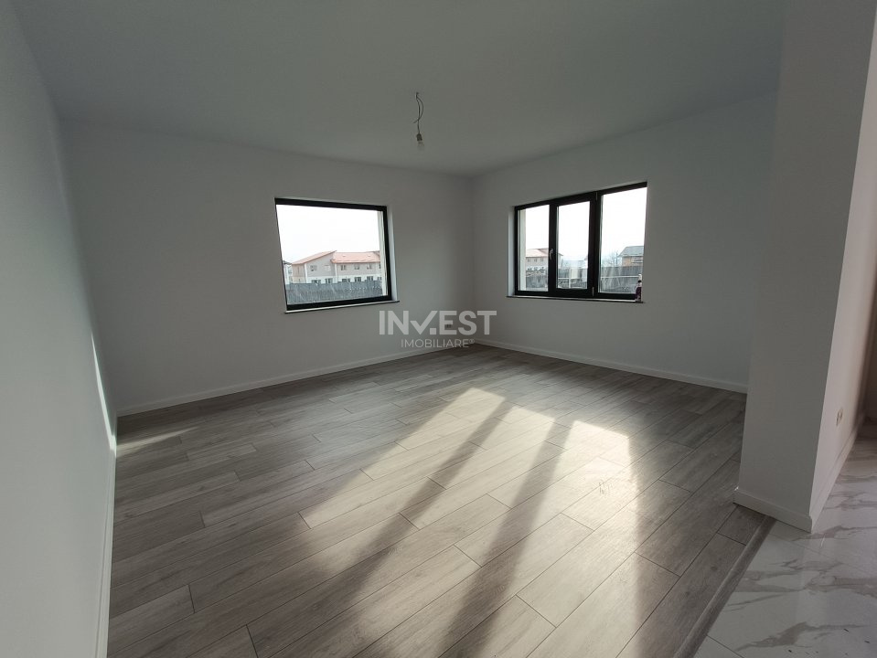 Casă 4 Camere, 2 Băi, Beci - Valea Lupului, Iasi - 4