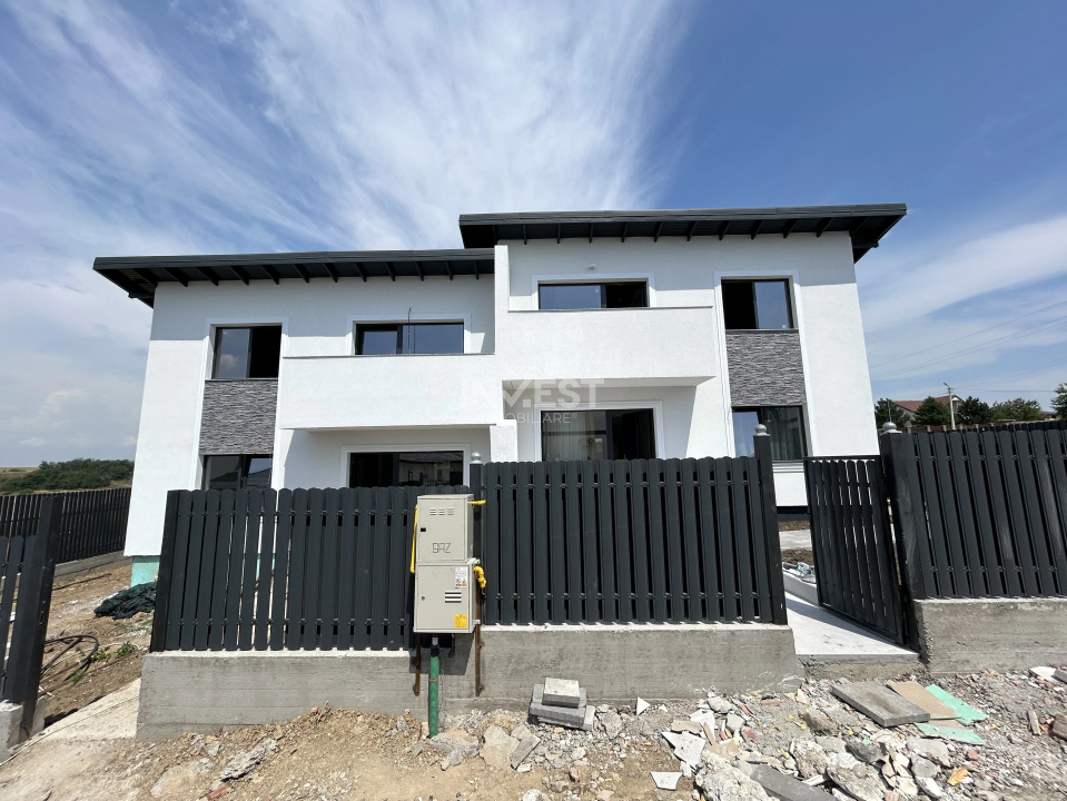 Casa de vanzare 3 camere, 2 bai. +45mp posibilitate Mansardare. Popas Pacurari - 1