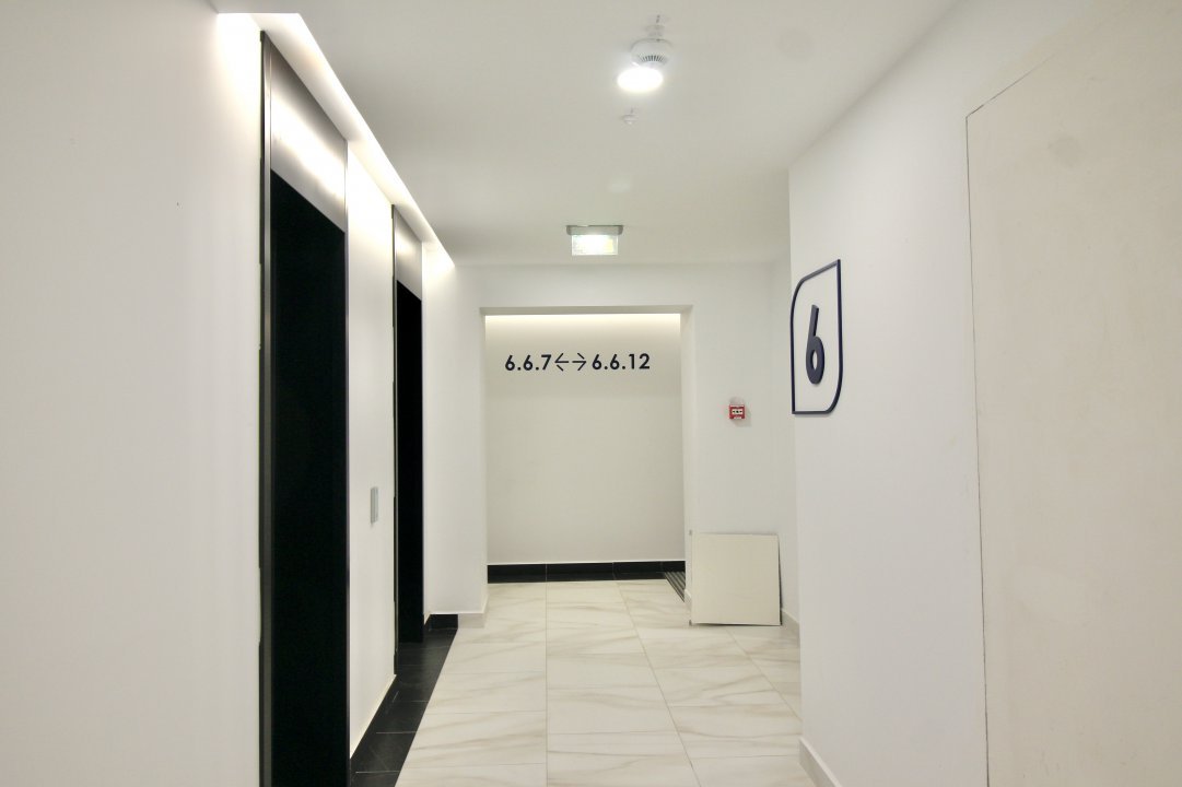 ONE COTROCENI PARK, APARTAMENT ULTRA-DOTAT, TOTUL NOU, PARCARE SUBTERANA!