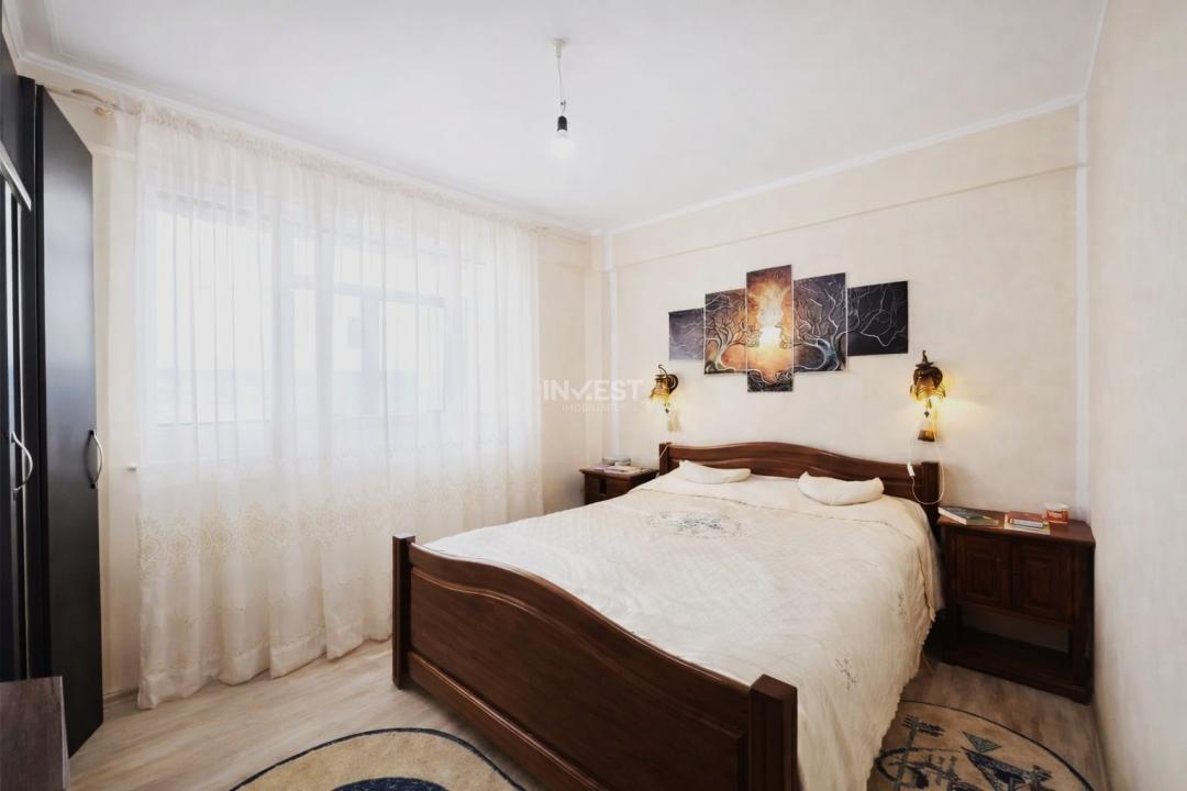 APARTAMENT 2 CAMERE DECOMANDAT 59 mp - BLOC 2020 — Nicolina - Tudor Neculai - 1