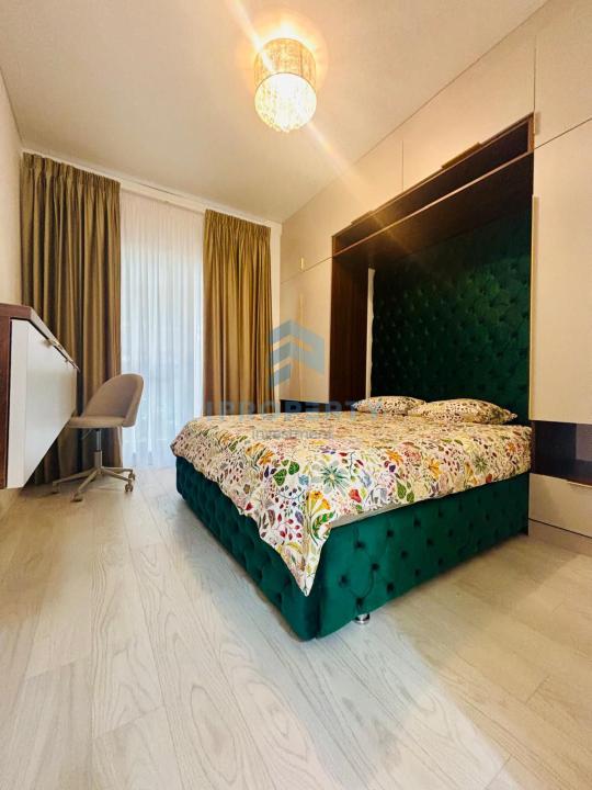 Pipera | 2 Camere | Bloc Nou | Centrala | Terasa 20 MP | Parcare  - fotografie proprietate 21