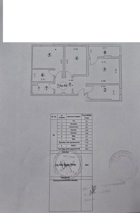 Apartament 3 camere de vânzare în Militari, Bucuresti – fotografia 15