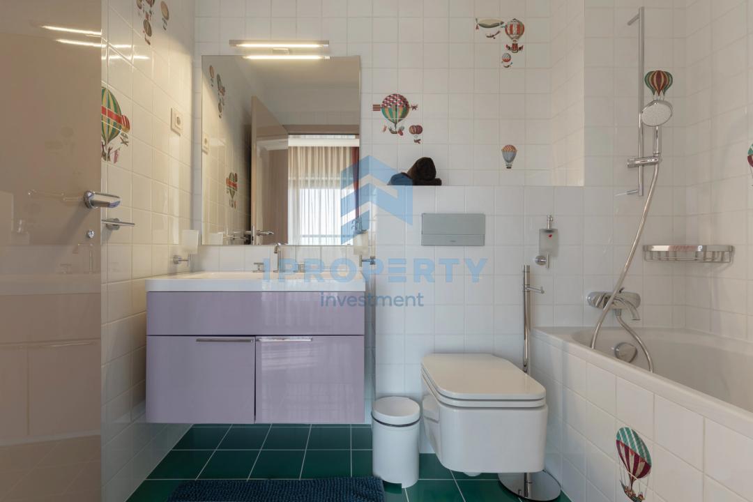 Penthouse Lacul Tei Complex Emerald Mobilat Complet  - fotografie proprietate 21