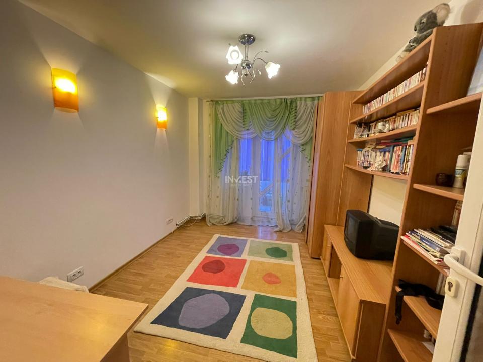 Apartament 3 camere, decomandat, zona Pacurari - Kaufland, Iasi - 18