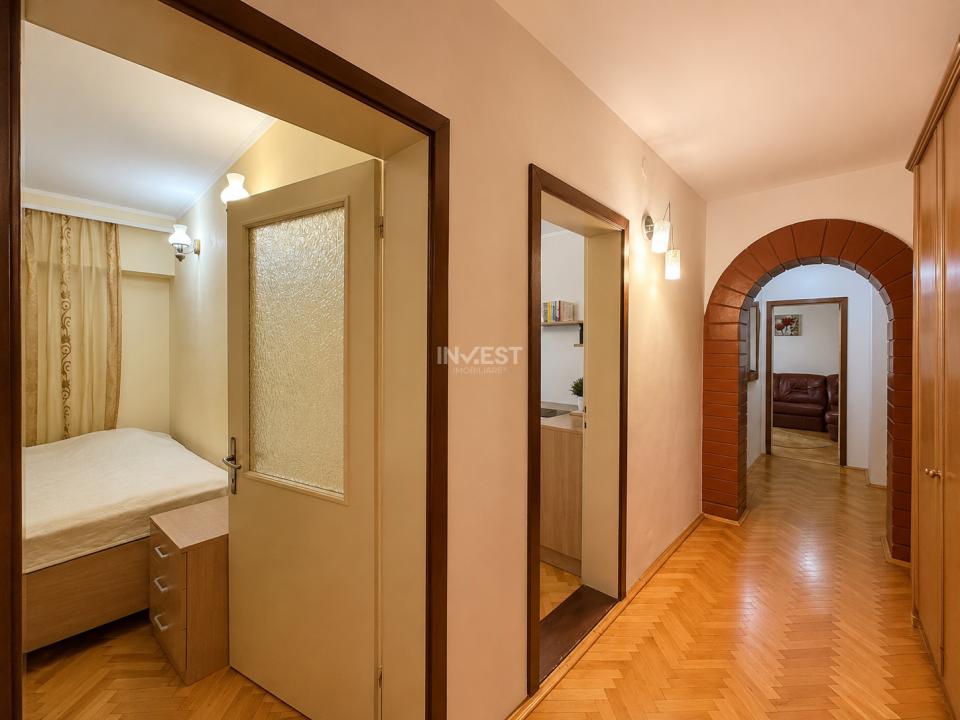 3 camere decomandat - Esplanadă Nicolina - 87 MP - etaj intermediar - 8