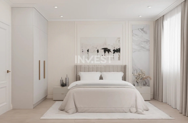 Frumoasa-Poitiers - Apartament 2 camere PREMIUM - 55,8 mp - 3