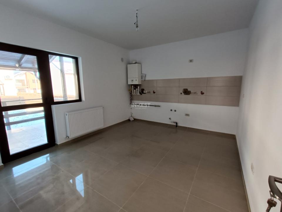 Duplex, 4 camere, pivniță generoasă — Valea Lupului, Iași - 5