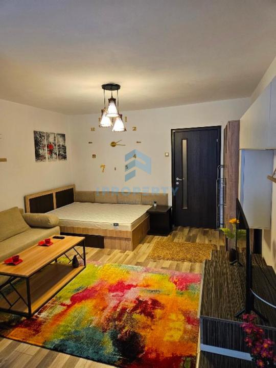 Titan | Garsonieră | Renovat | Prox. Metrou | Fara risc |  - fotografie proprietate 8