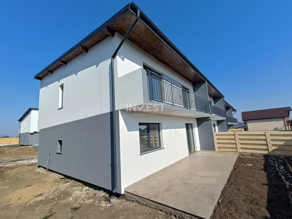 Casă cu dormitor/ birou la parter, 5 camere. Popas Pacurari - 1