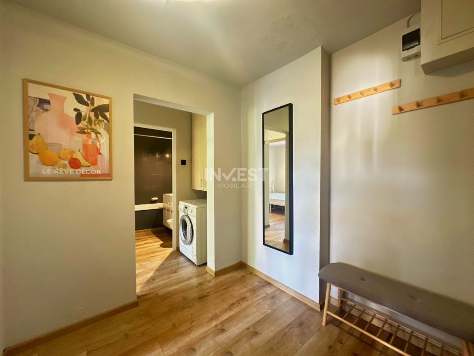  Apartament 2 camere, Șos. Sf. Lazăr, vedere Business Centre - 1