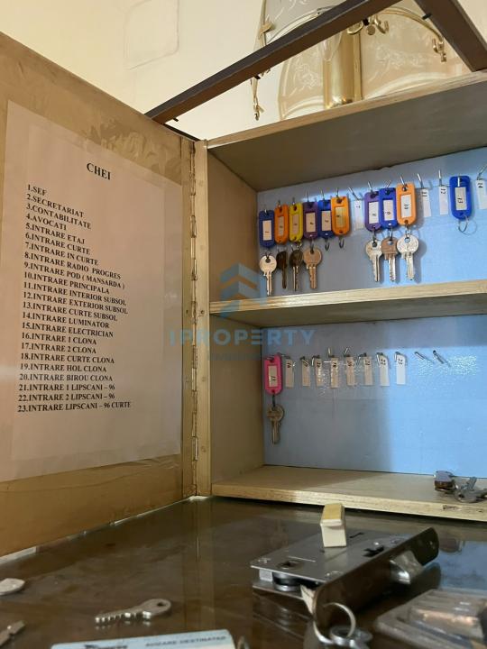 Unirii Cladire Investitie Spatii Comerciale Subsol 800 MP - fotografie proprietate 7