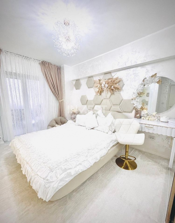 Apartament 3 camere- Bloc nou-etaj intermediar-zona Tatarasi - 5