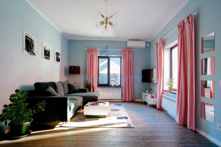 Casa individuala cu 2 camere in zona Gara de Nord curte 100 mp - fotografie proprietate 2