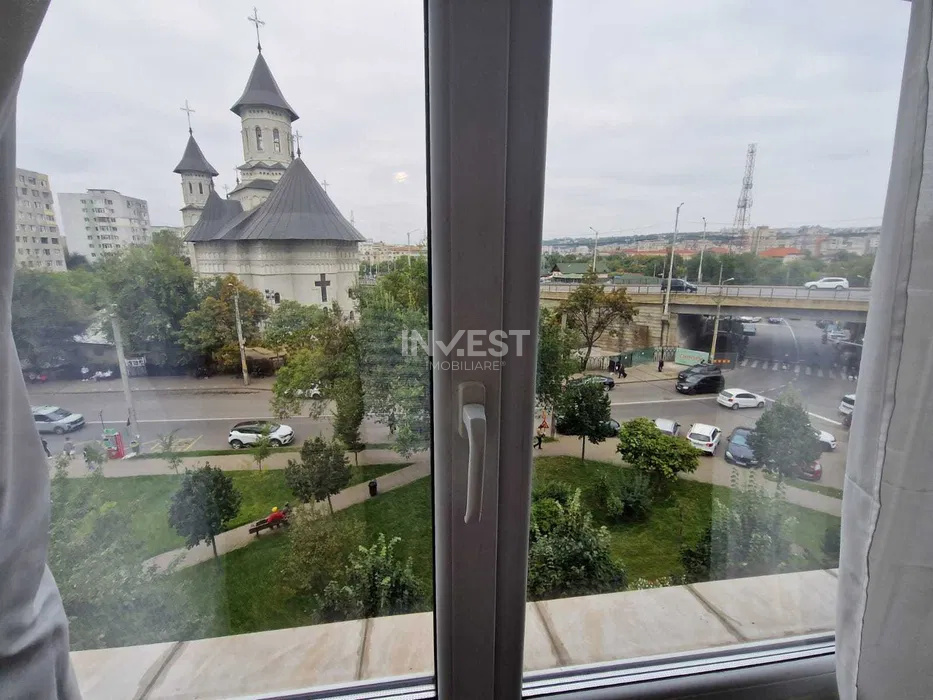 Apartament 3 camere de inchiriat, Alexandru cel Bun, ideal pentru studenti - 1