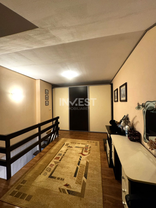 Apartament 2 camere tip duplex 54 MP - mobilat - Nicolina 1 - 6