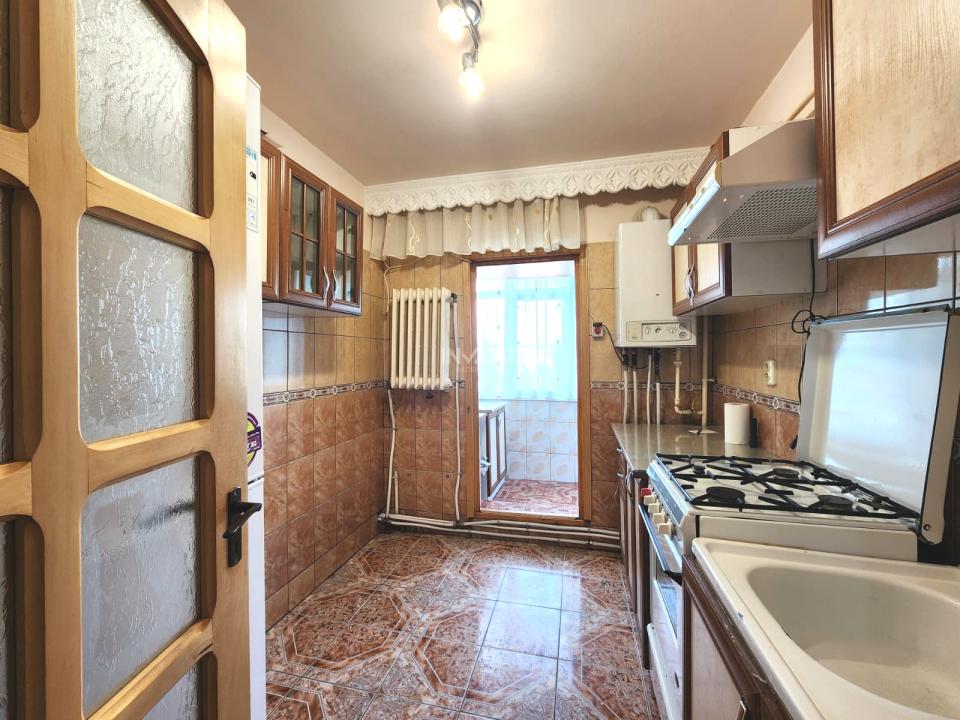 Apartament cu 2 camere decomandat - 50 mp - planul 2 - Lidl Nicolina - 4