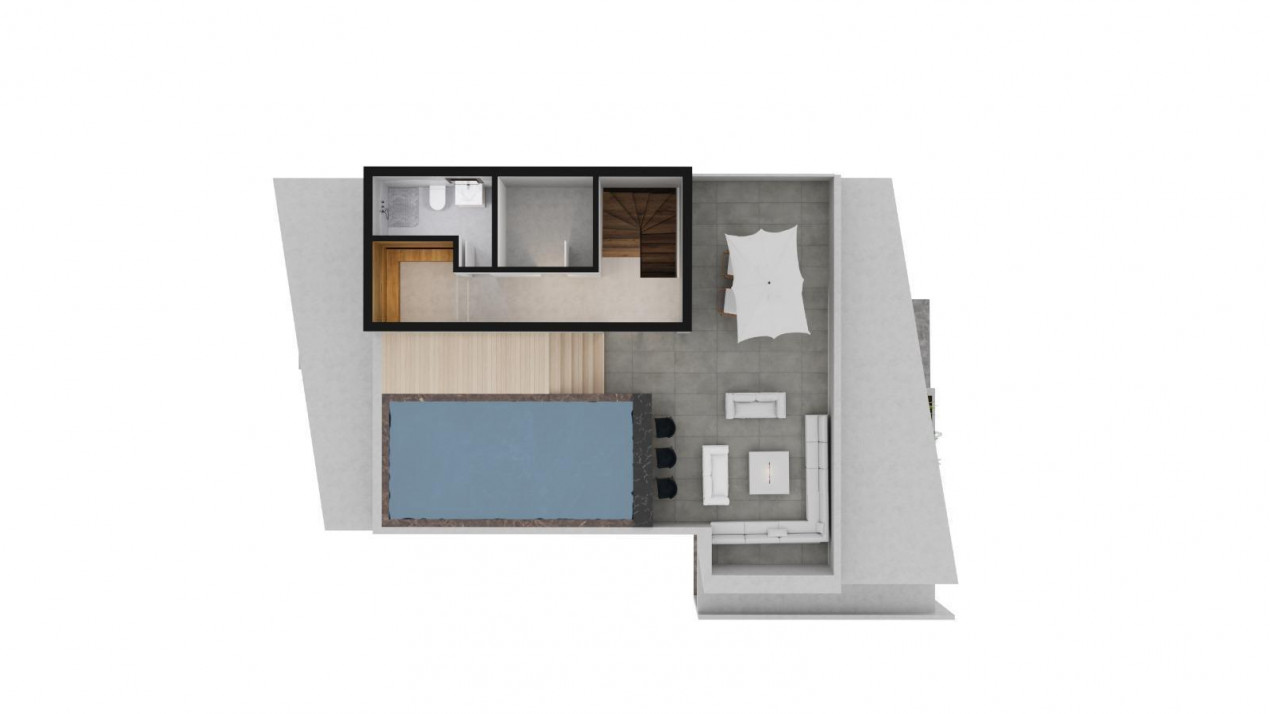 Casa exclusivista Pipera – Matei Millo