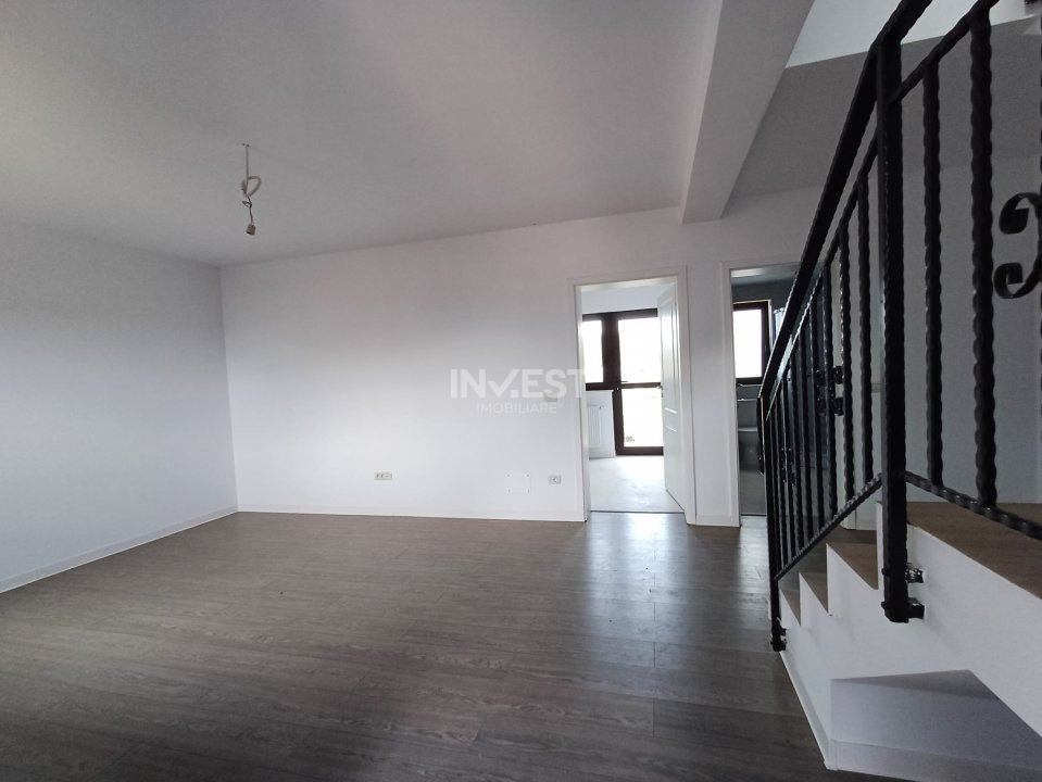 DUPLEX 3 CAMERE , 2 bai, zona Miroslava-Balciu - 9