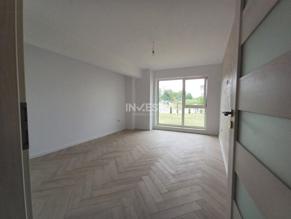 APARTAMENT CU 2 CAMERE , ETAJ 1 ,DECOMANDAT , NICOLINA-CUG BLOC NOU - 4