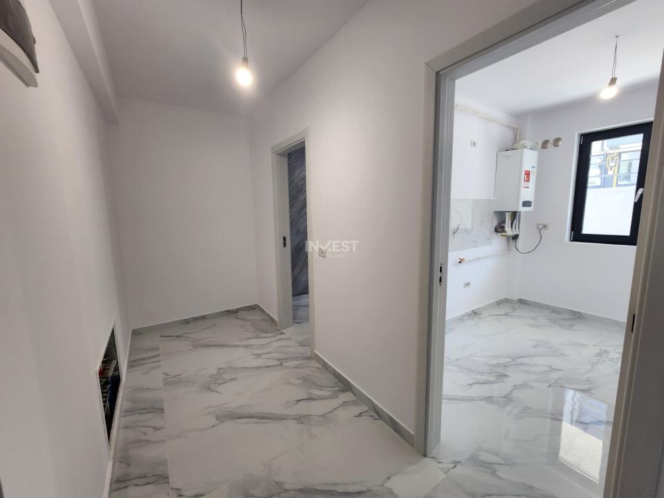Apartament cu 1 camera , decomandat , bloc nou - COMISION 0% - 4