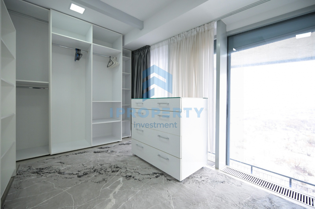Asmita Gardens | Penthouse | Terasa 100 MP | Parcare | Pet Friendly | - fotografie proprietate 23