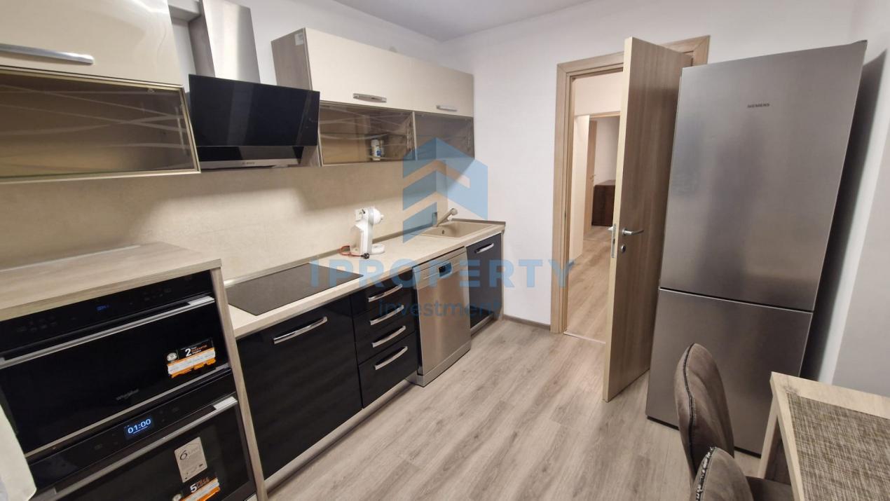 Unirii | 3 camere | 2 bai | Parcare | Centrala Proprie | Etaj 4 Din 8 - fotografie proprietate 10