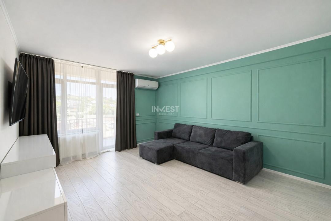 Apartament 2 camere decomandat în bloc nou Bucium-Visan - 1